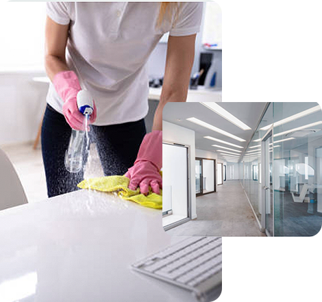office cleaning services in hampshire