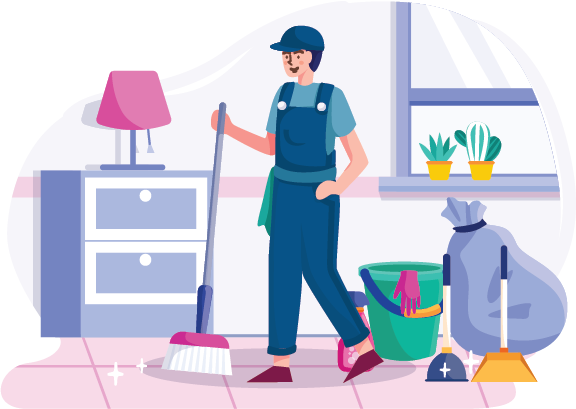 domestic cleaning company in hampshire