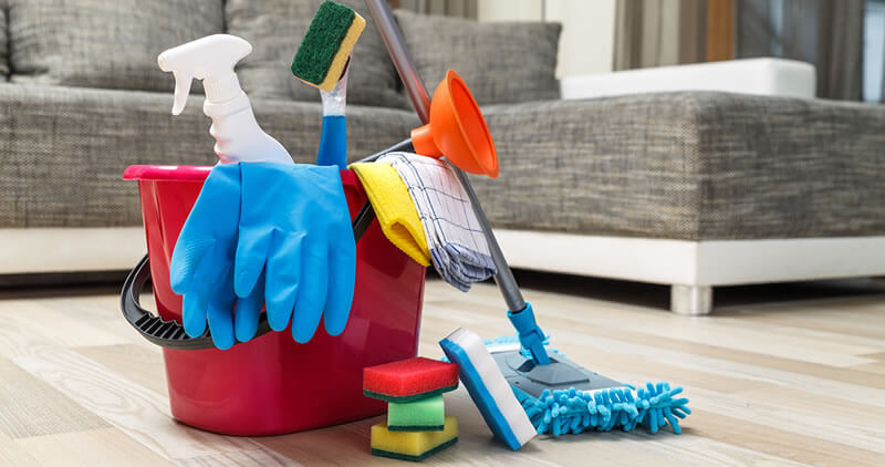 domestic house cleaning hampshire